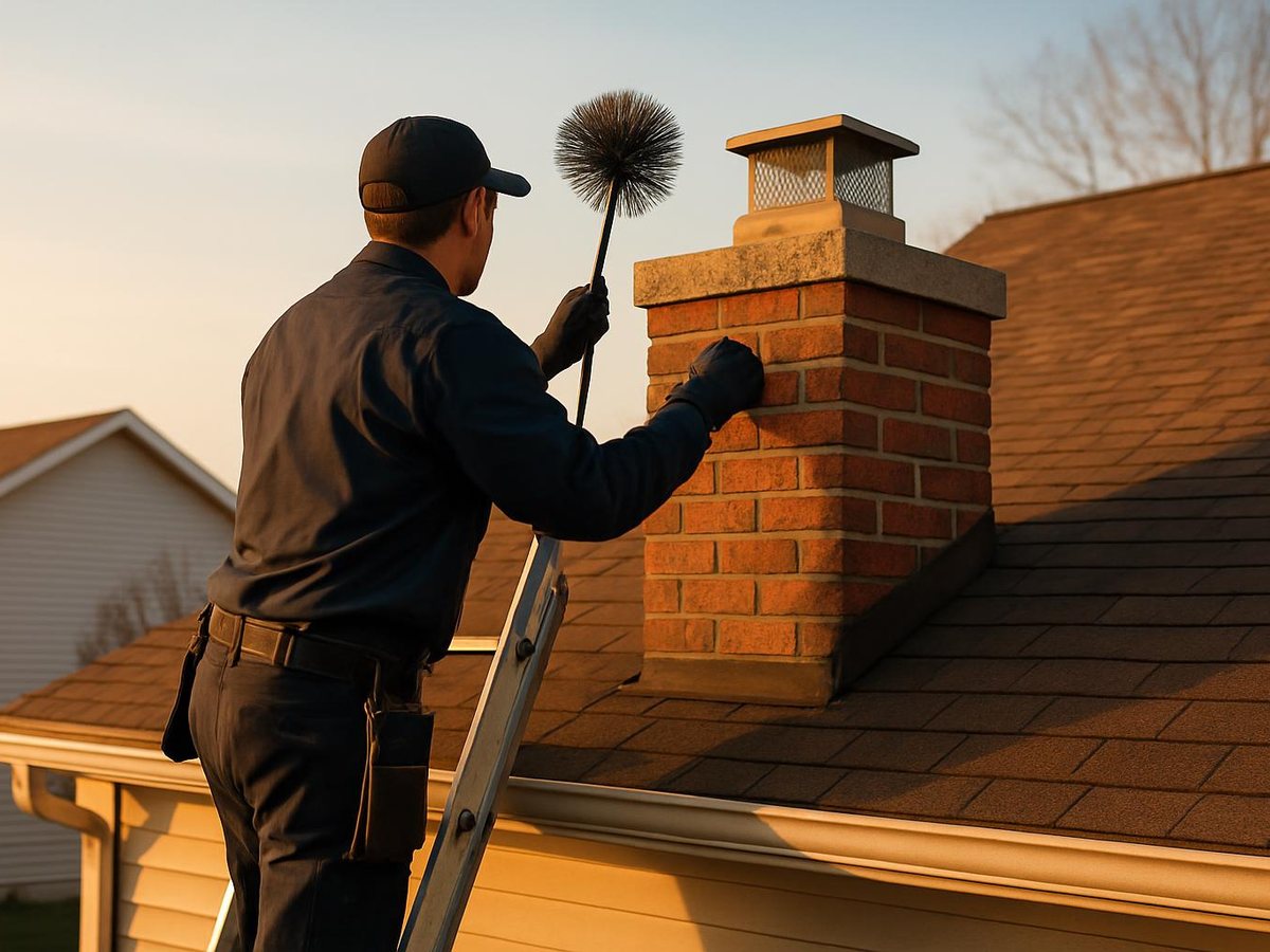 Carna Chimney Services work in Amherst