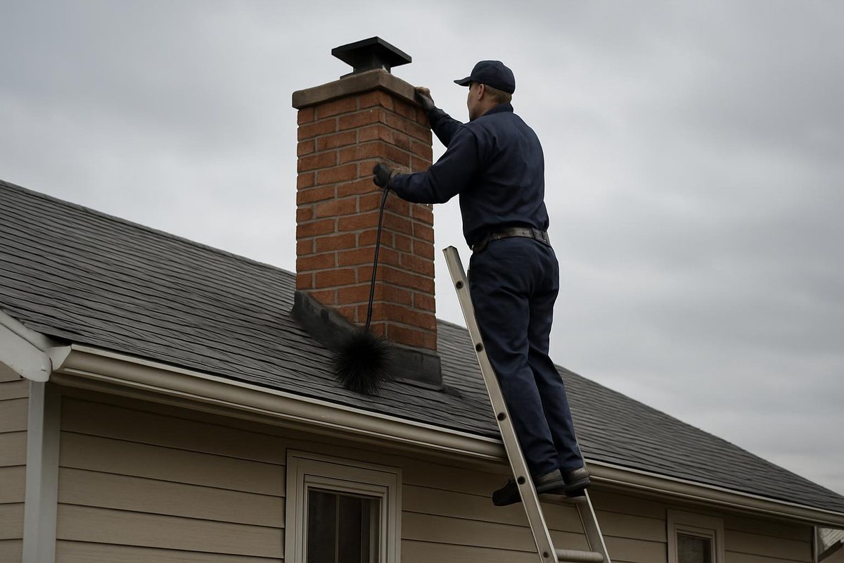 Carna Chimney Services in Amherst